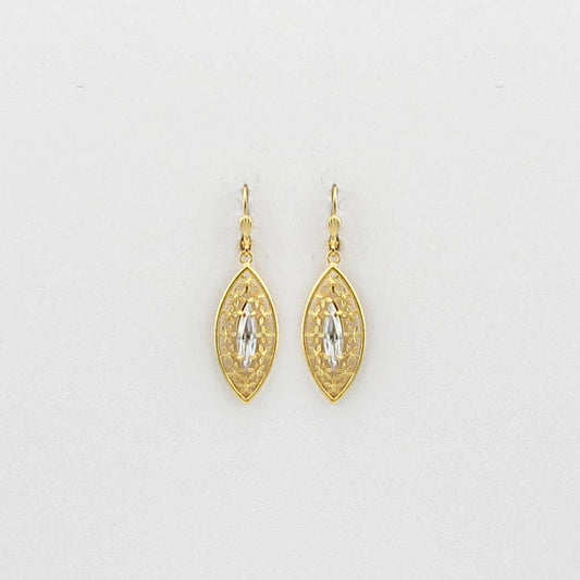 Gardenia Earring
