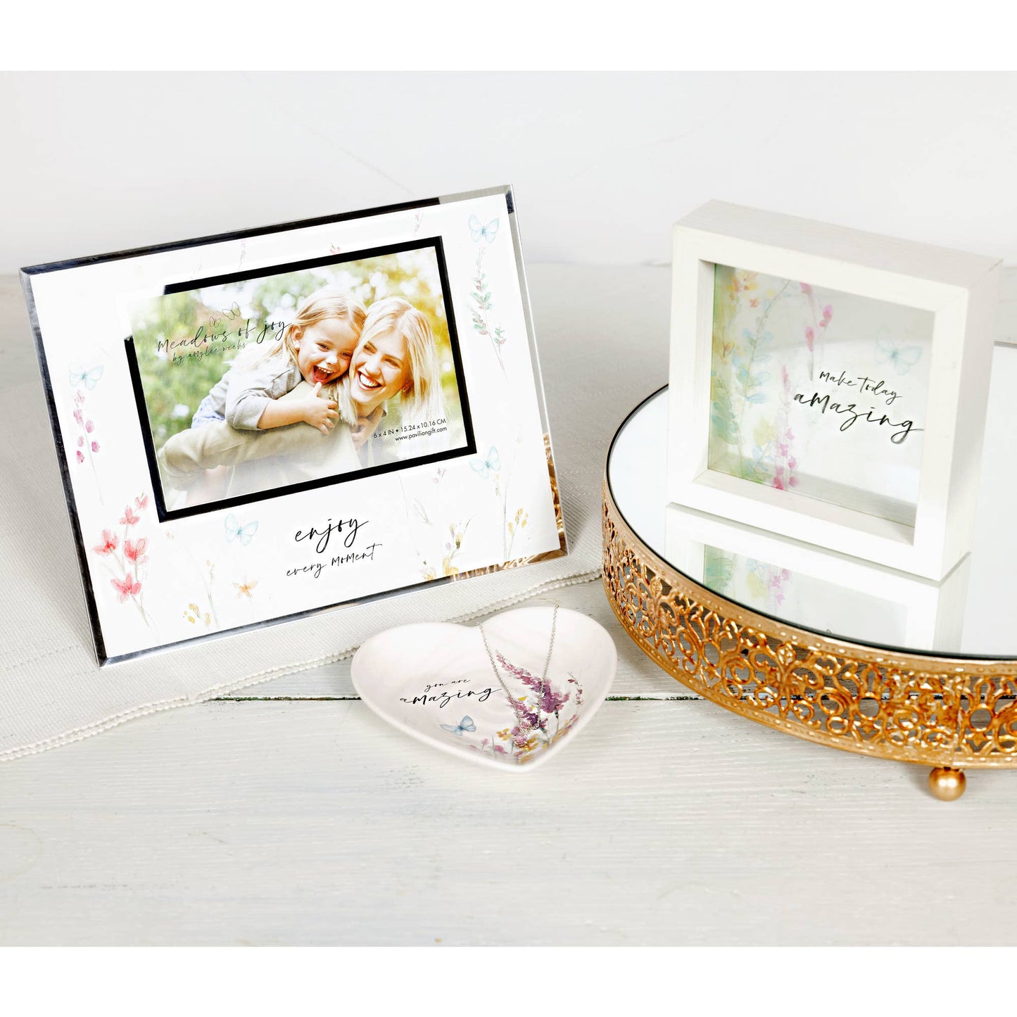 Amazing - 4.5" Keepsake Dish