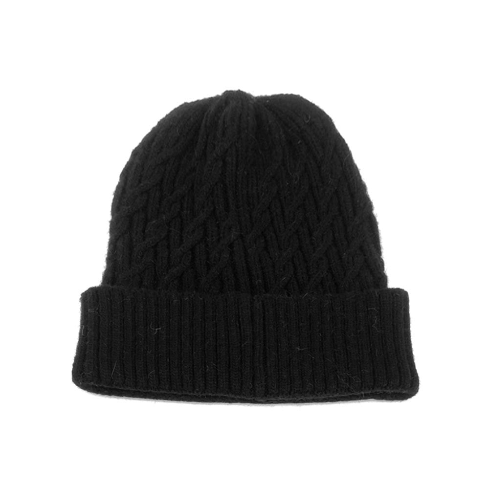 ESSENTIAL KNIT BEANIE