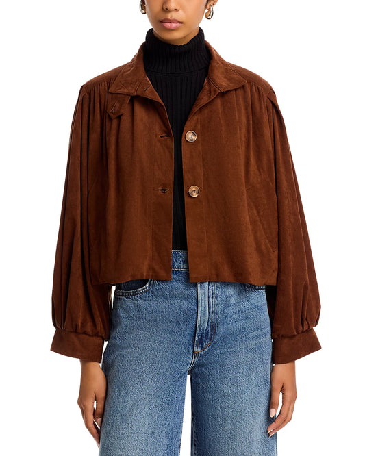 STEVE MADDEN DEIRDRA JACKET