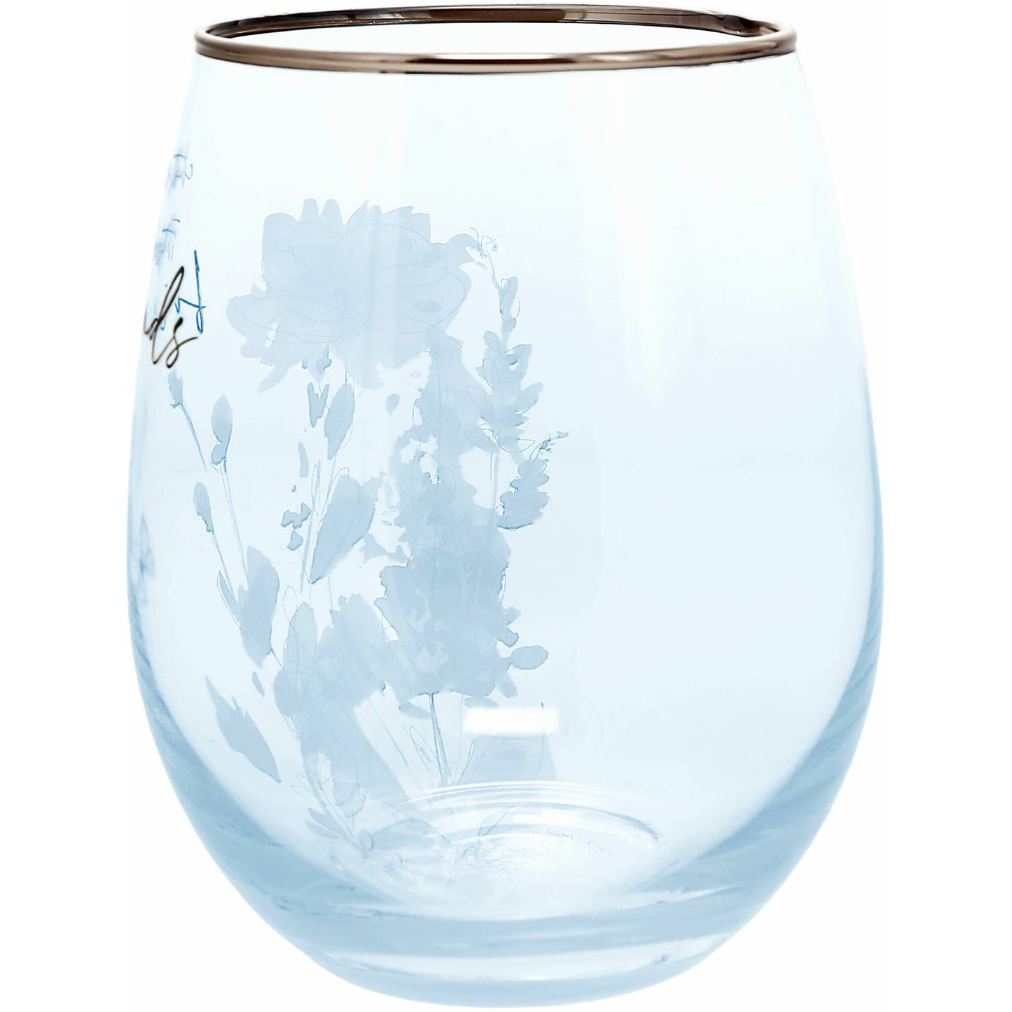 Friends - 20 oz Stemless Wine Glass