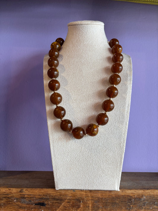 BEAD ABOUT IT NECKLACE