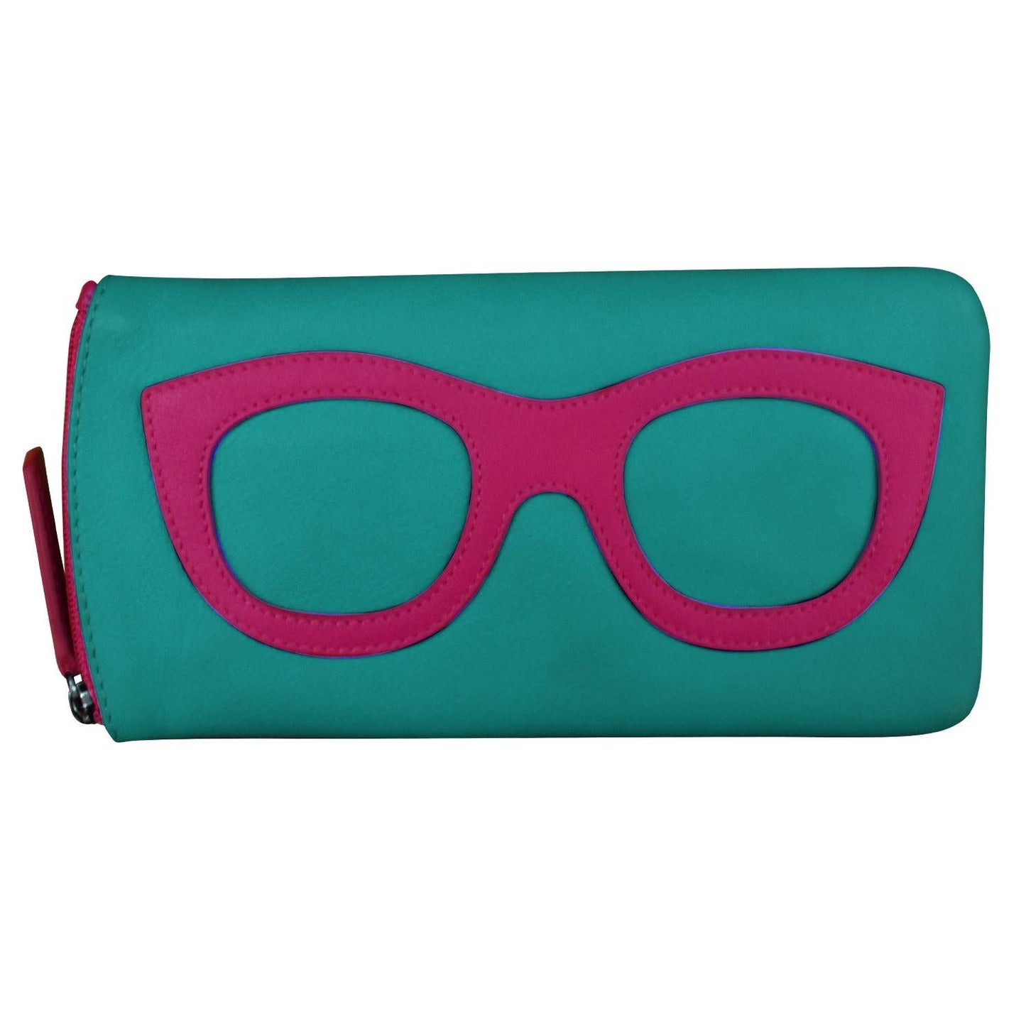 6462 Leather Eyeglass Case
