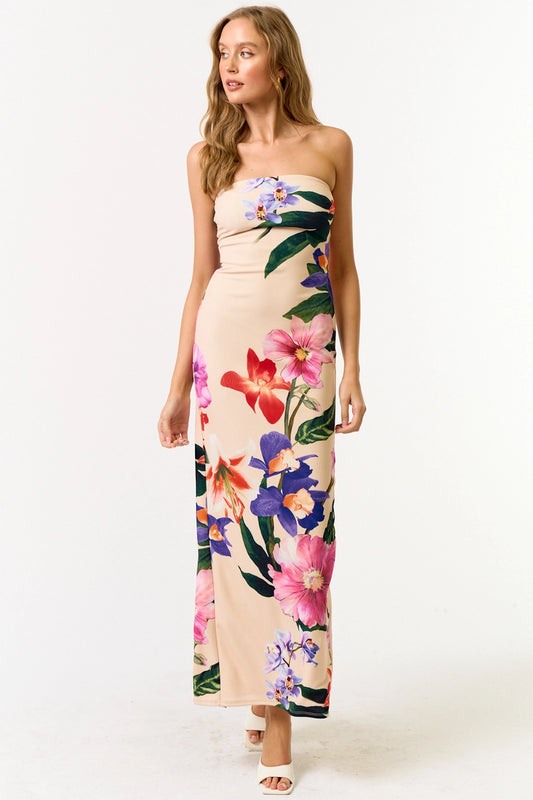 READY FOR ROMANCE MAXI DRESS