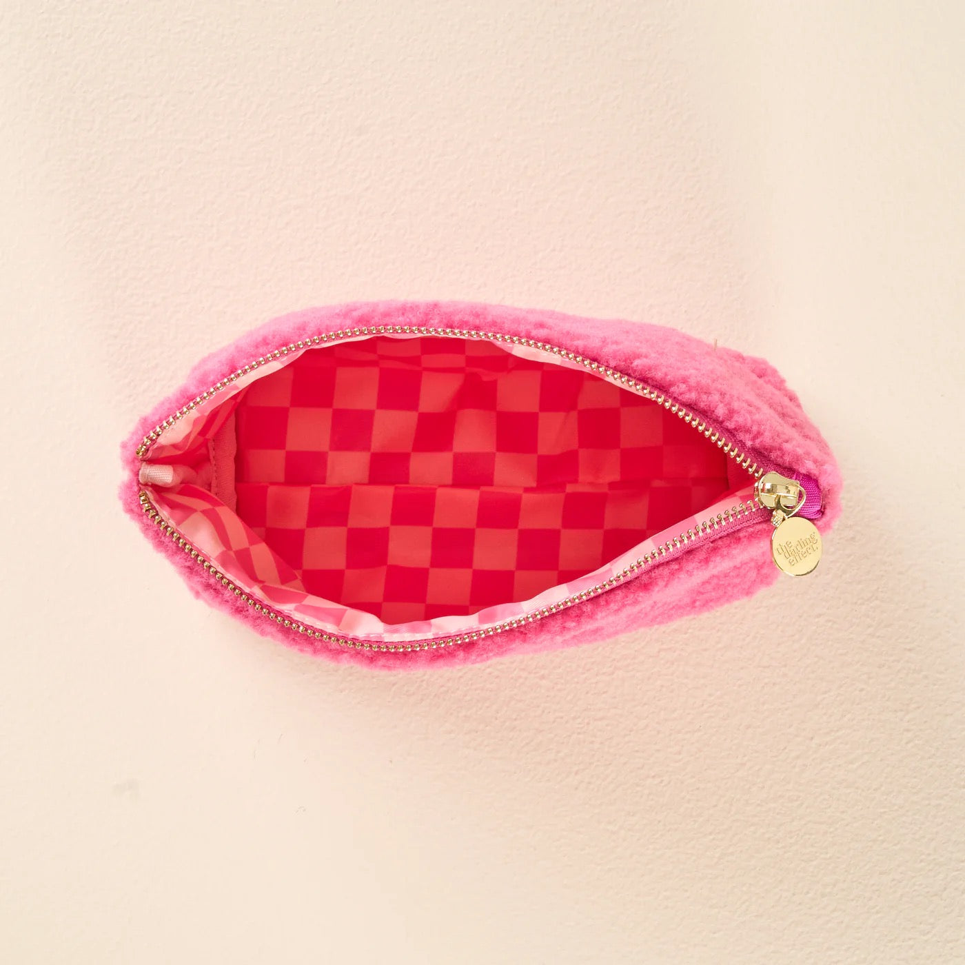 GLAM TEDDY POUCH