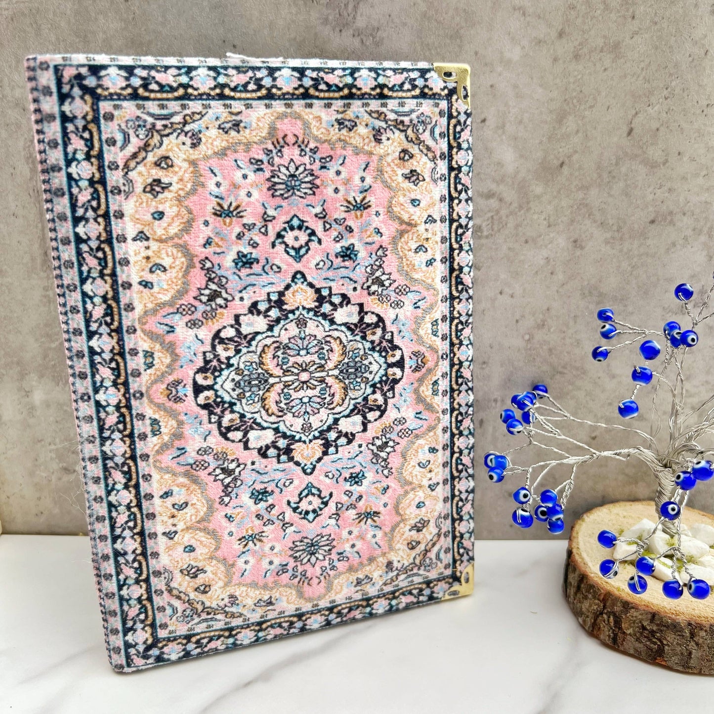 Large Magical Rug Kilim Design Journal - Assortment