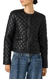 STEVE MADDEN MARTINE JACKET