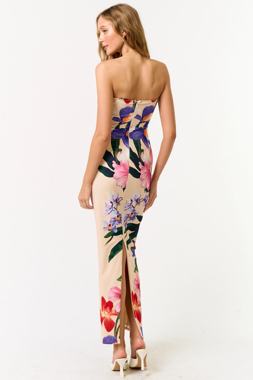 READY FOR ROMANCE MAXI DRESS