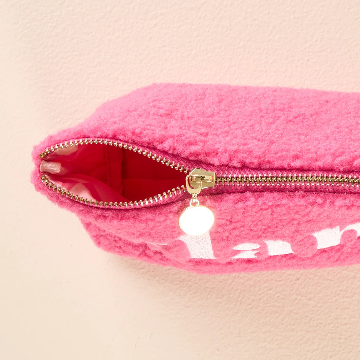 GLAM TEDDY POUCH