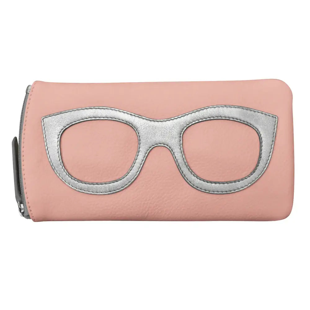 6462 Leather Eyeglass Case
