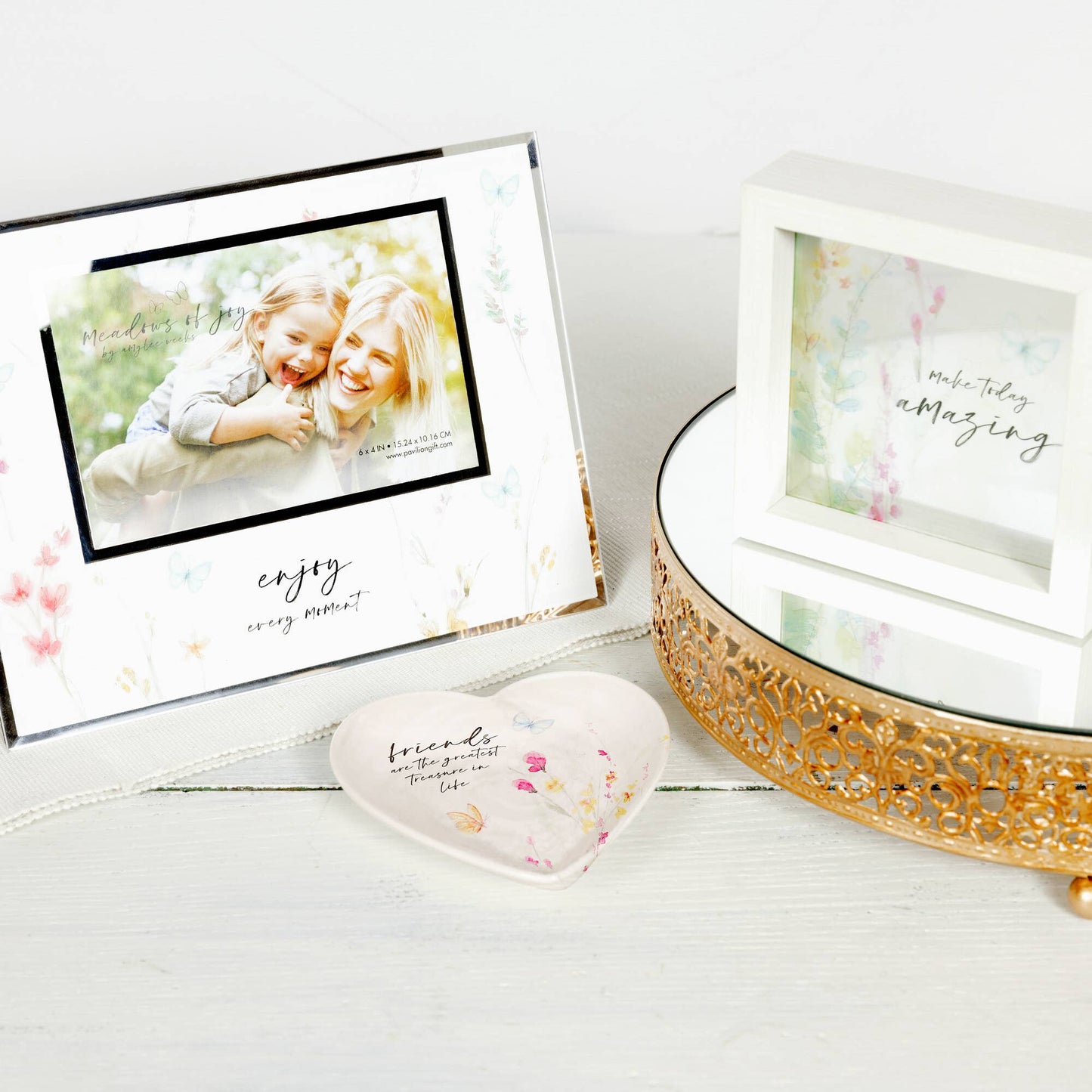 Friends - 4.5" Keepsake Dish