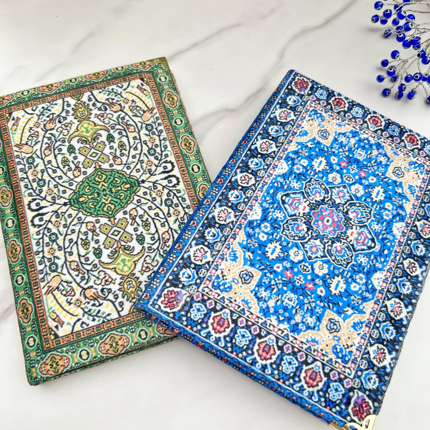 Large Magical Rug Kilim Design Journal - Assortment