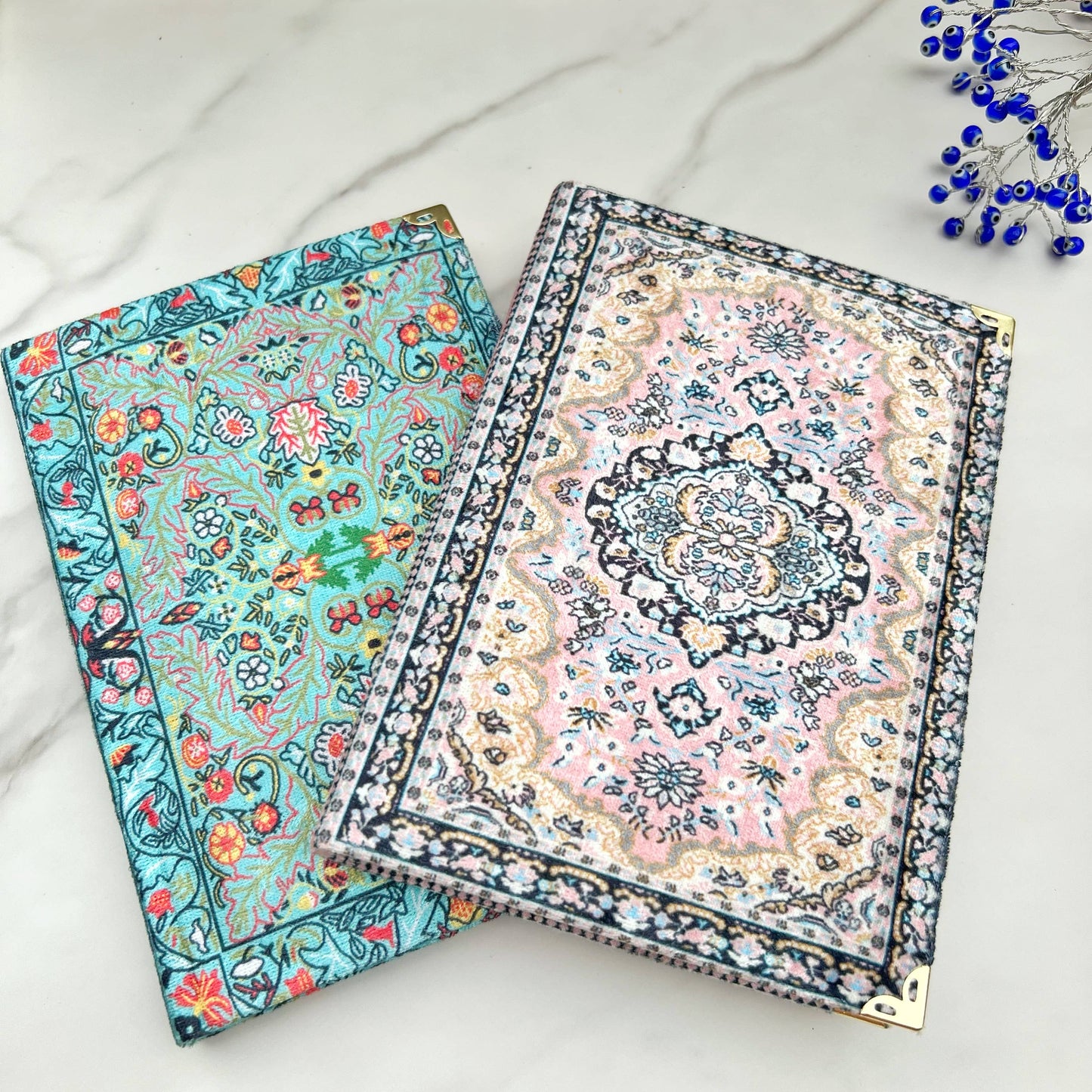 Large Magical Rug Kilim Design Journal - Assortment