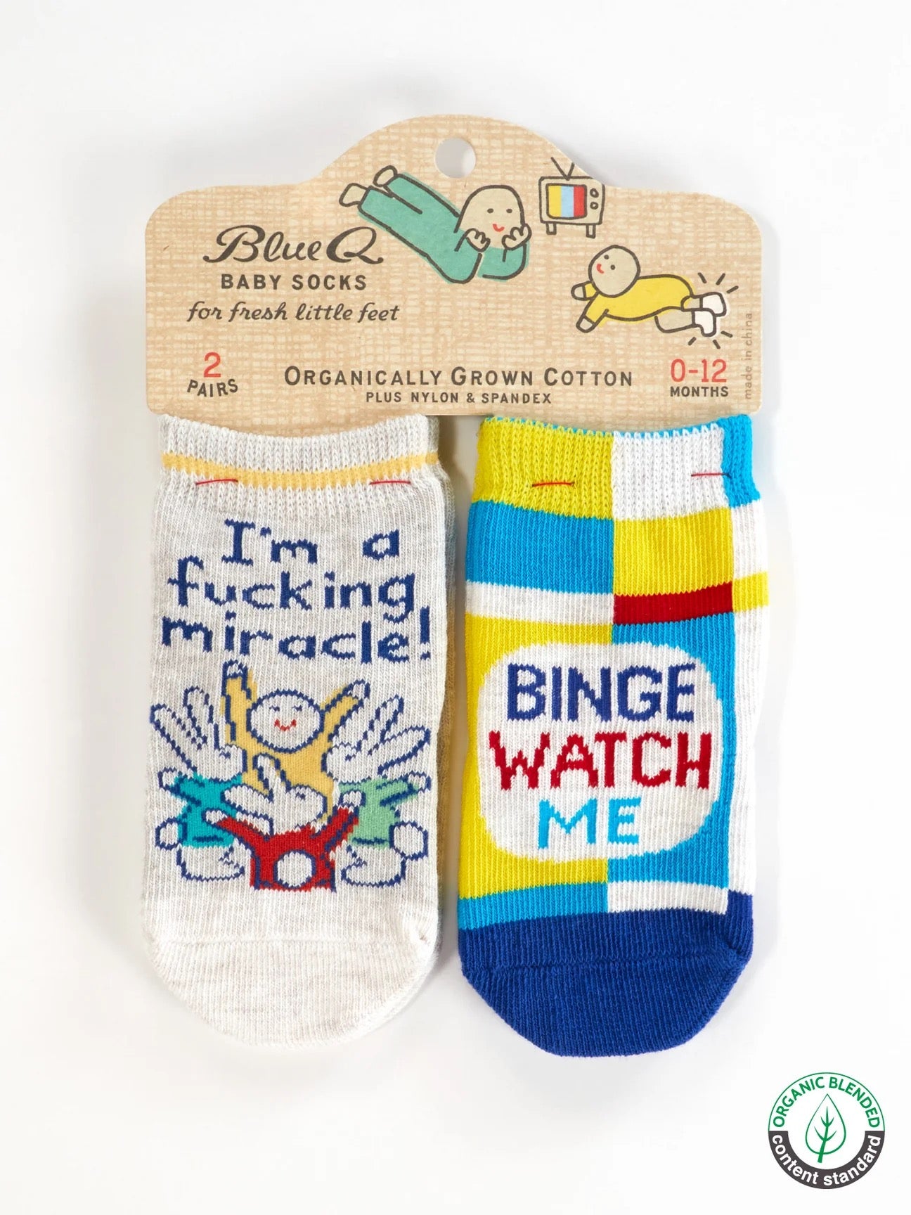 BABY SOCKS
