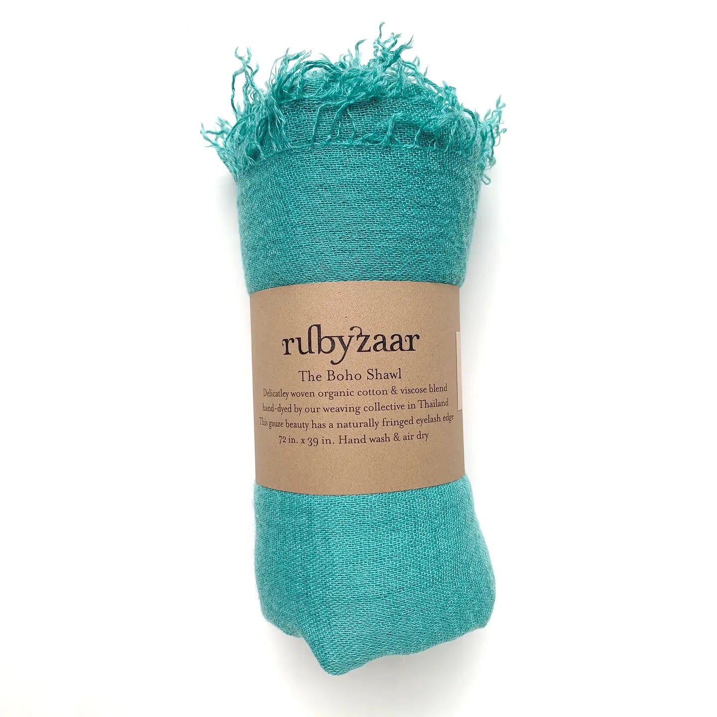 RUBY ZAAR SCARF