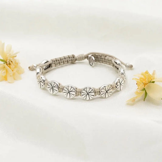 MY SAINT MY HERO WELL WISHES BRACELET