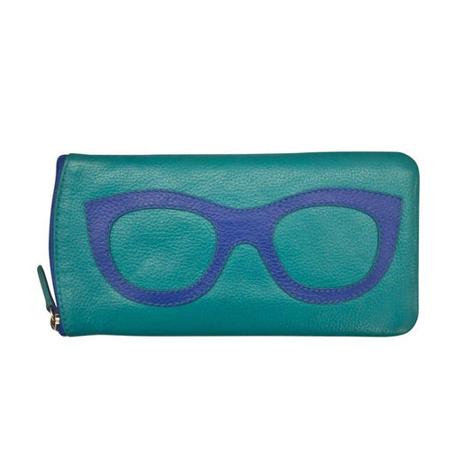 6462 Leather Eyeglass Case