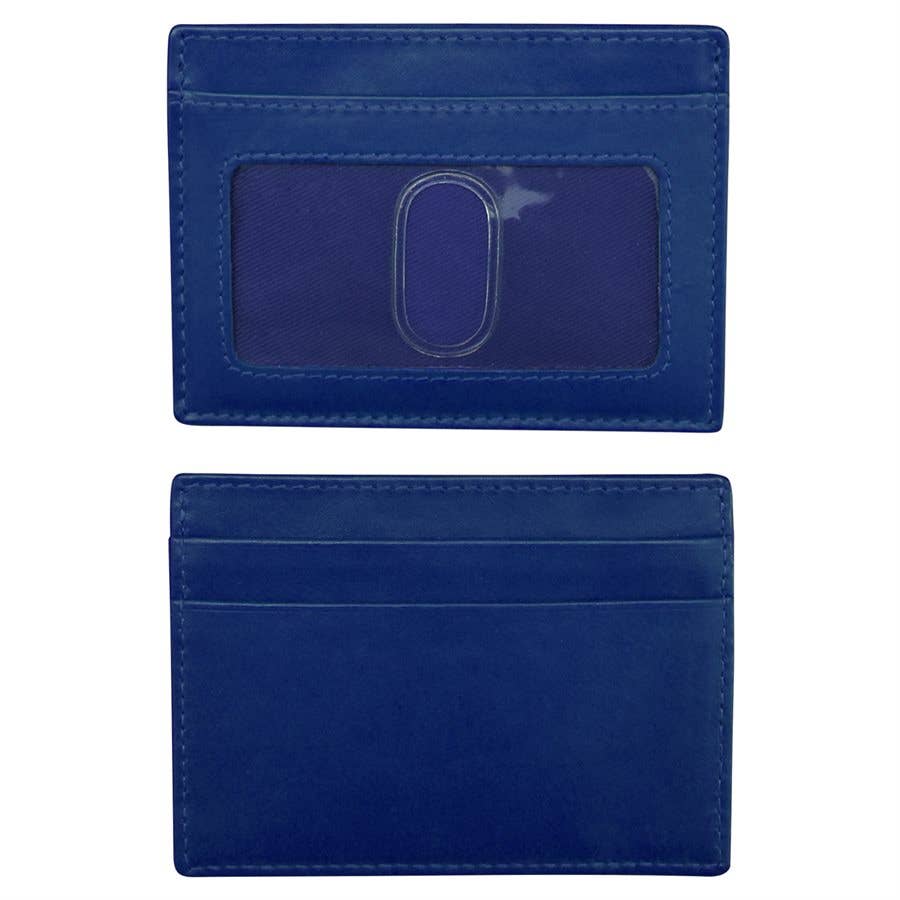 7201 Leather CC/ID Holder