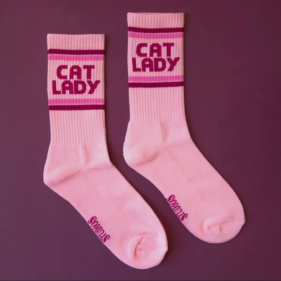 SAY IT WITH SOCKS