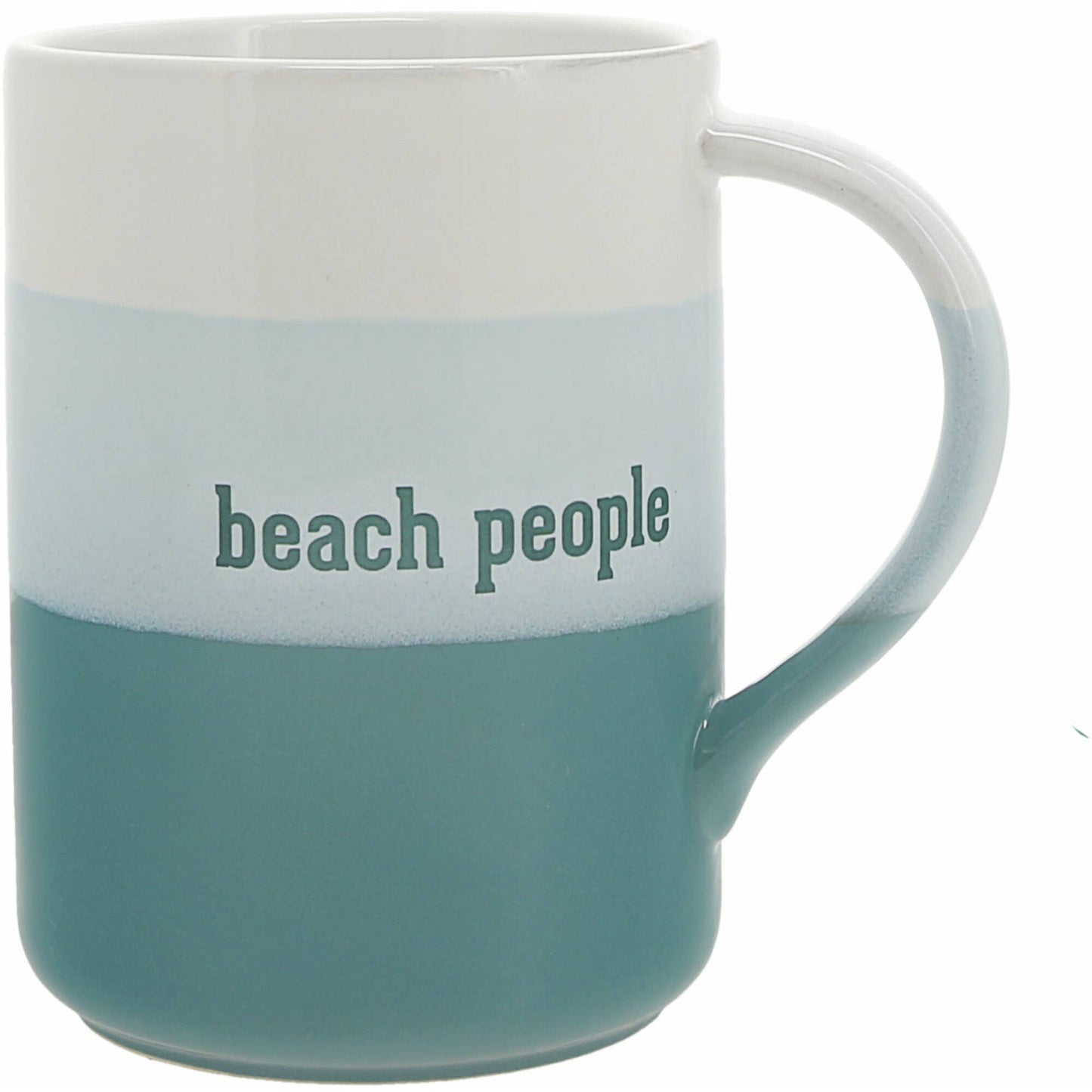Beach People - 18 oz Mug