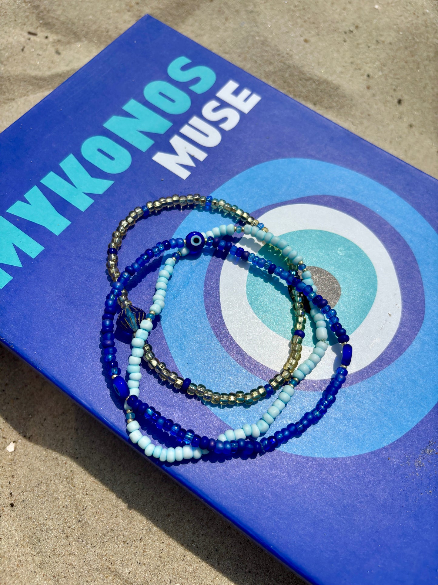 DANA ANKLETS