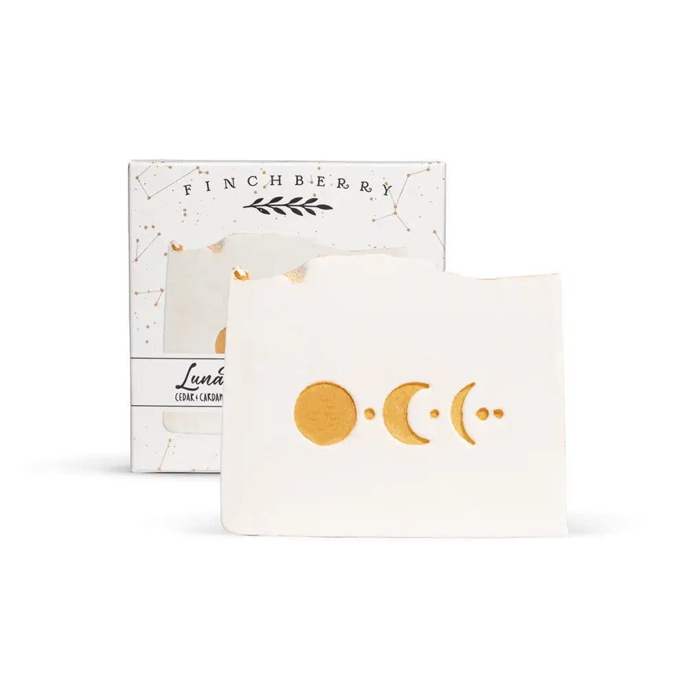 FINCHBERRY LUNAR SOAP