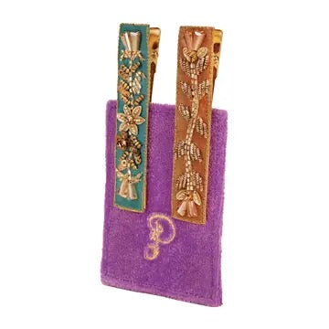POWDER DESIGN INC. HAIR CLIP