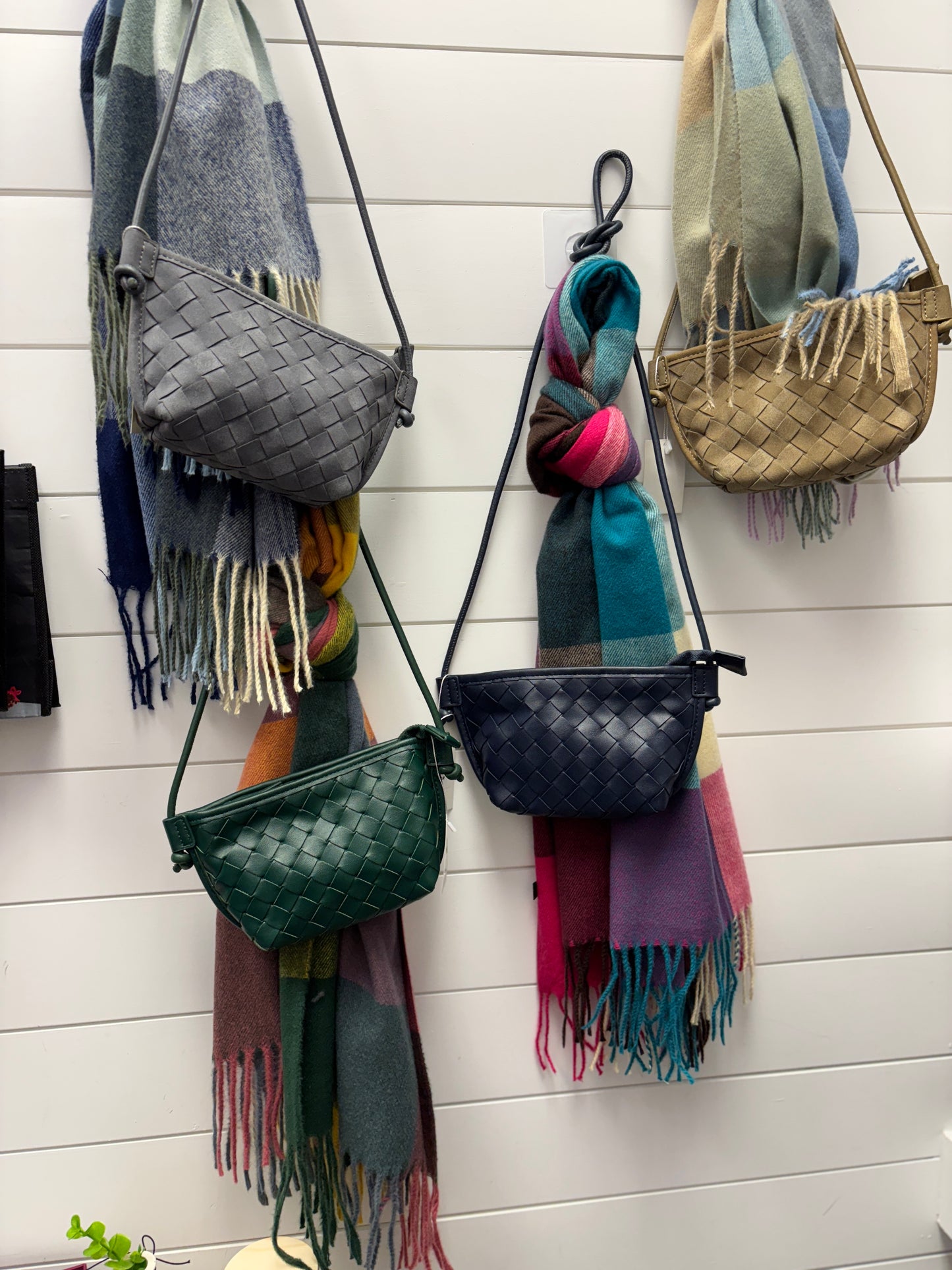 OUT TONIGHT CROSSBODY BAG