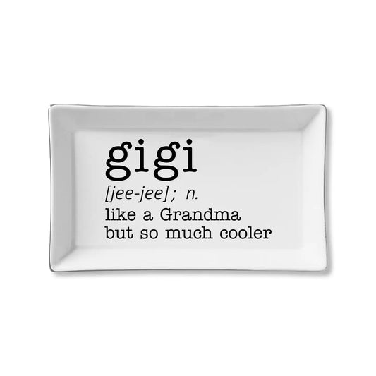 GIGI TRAY