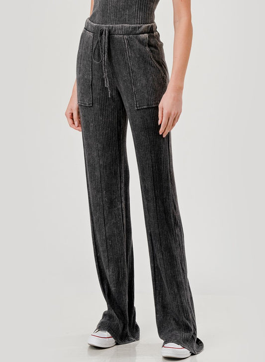 NATALIE DRAWSTRING PANTS