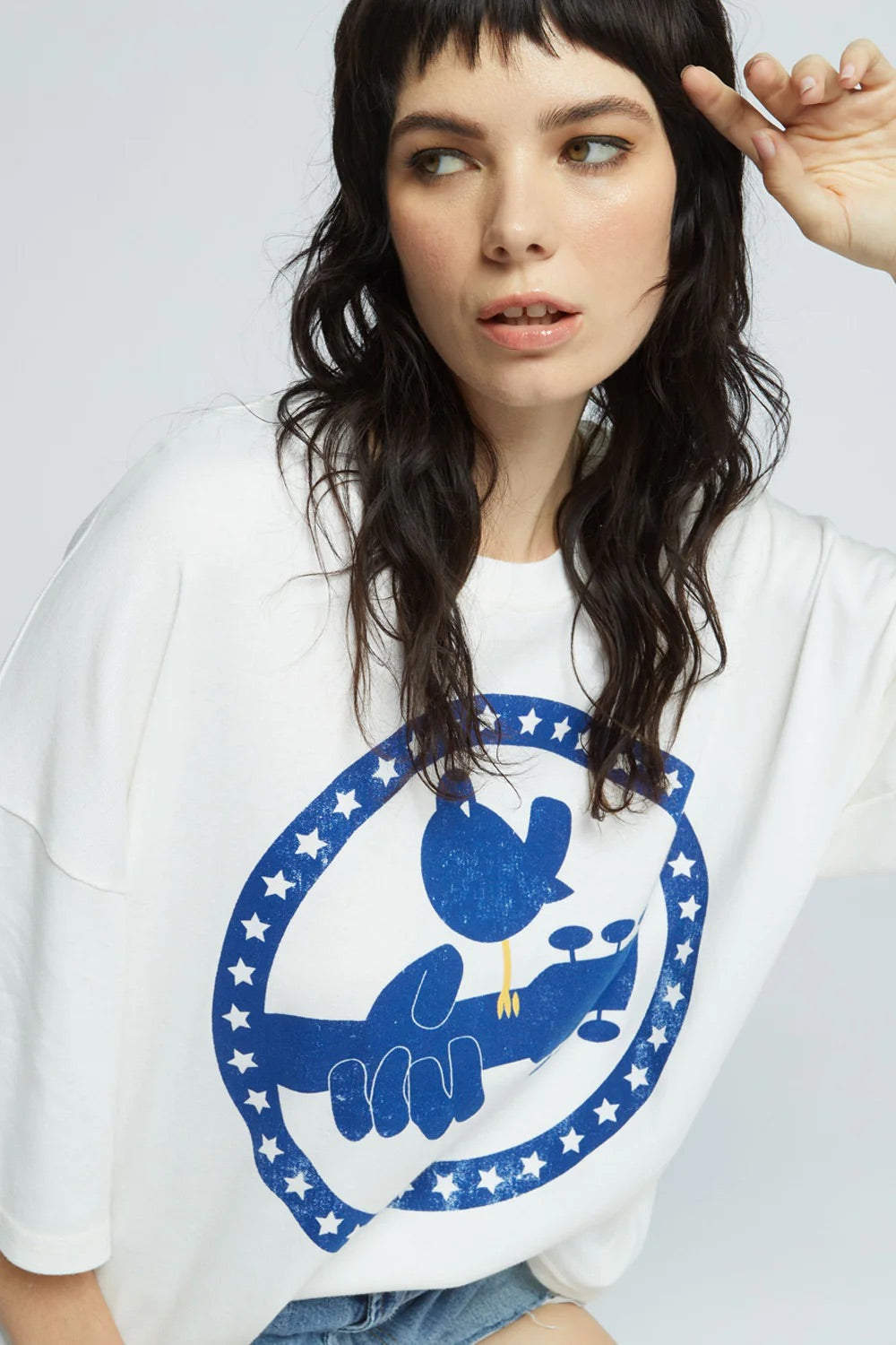 WOODSTOCK TEE