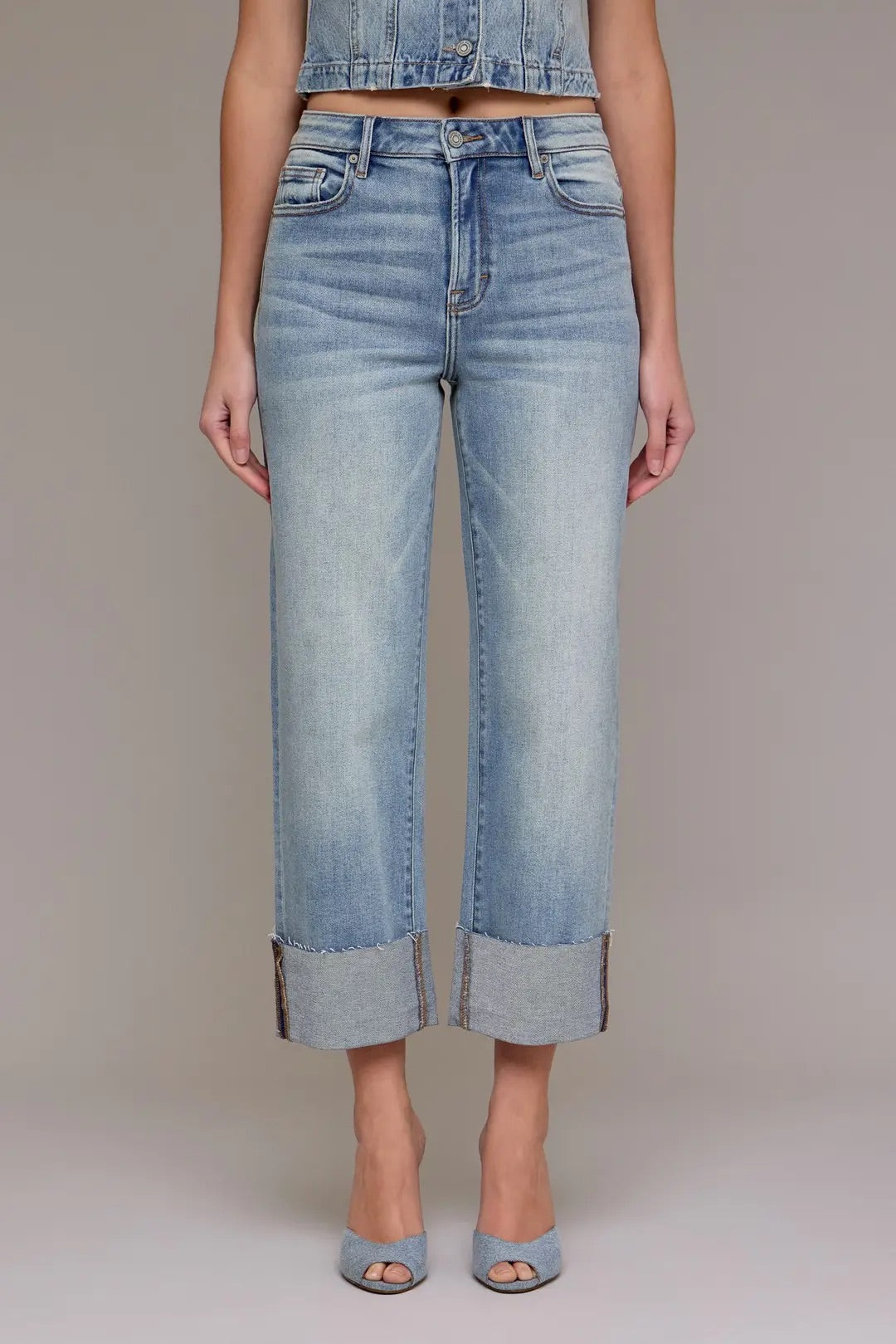 HIDDEN ELLA JEANS