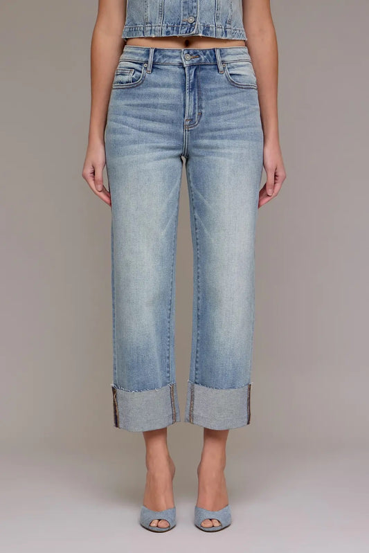 HIDDEN ELLA JEANS