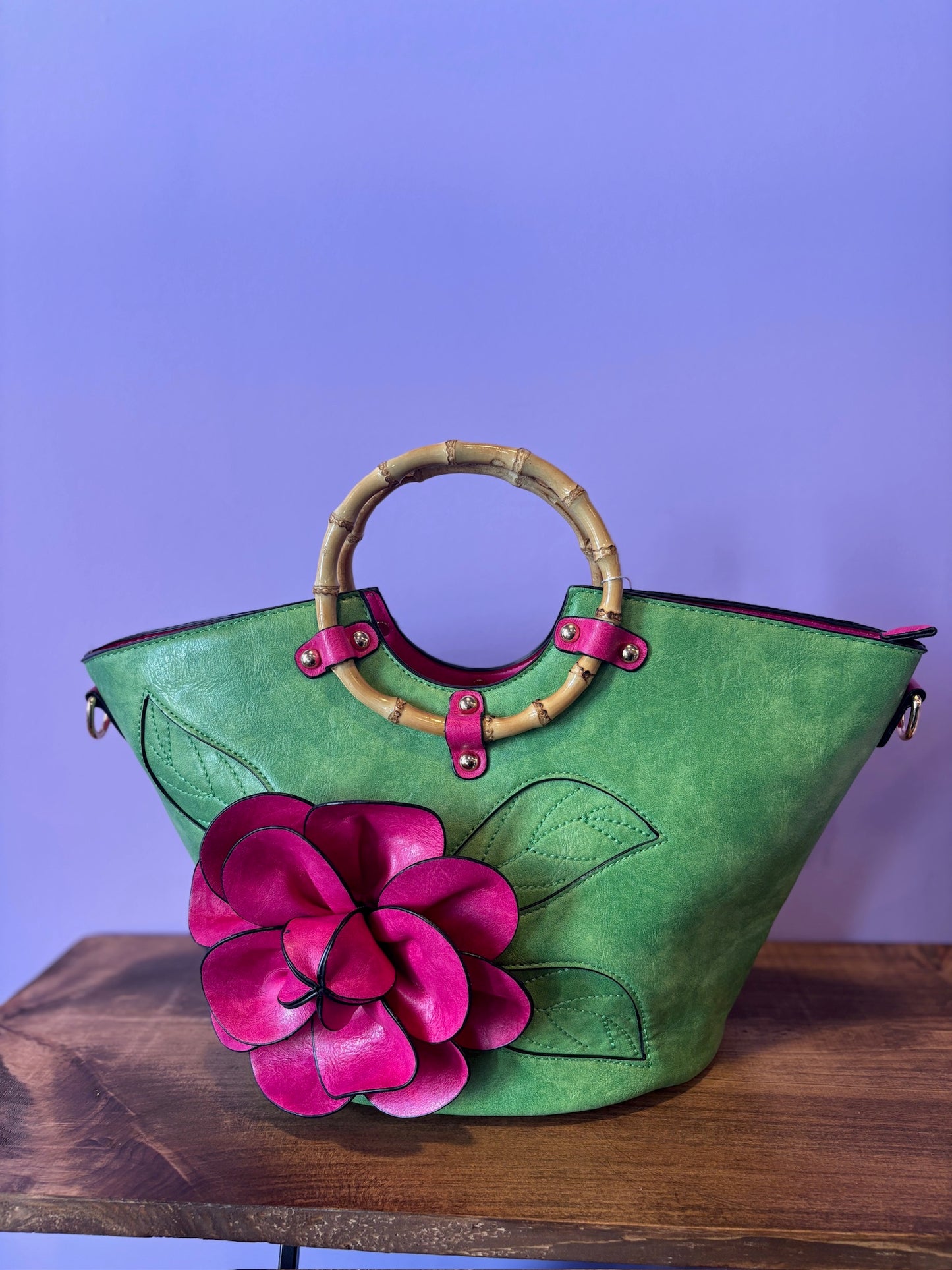 FLORALS FOR SPRING TOTE BAG