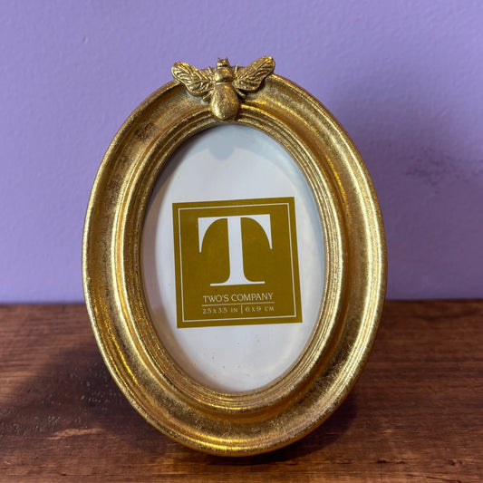 TWO'S COMPANY QUEEN BEE FRAME