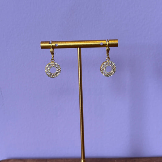 LA VIE VINTAGE EARRINGS