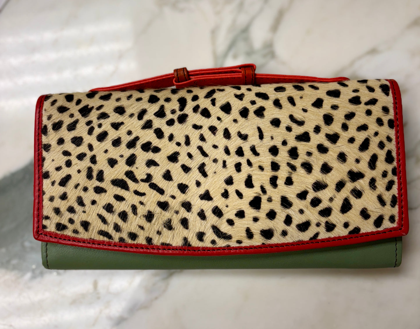 SORUKA SMART WALLET/CLUTCH