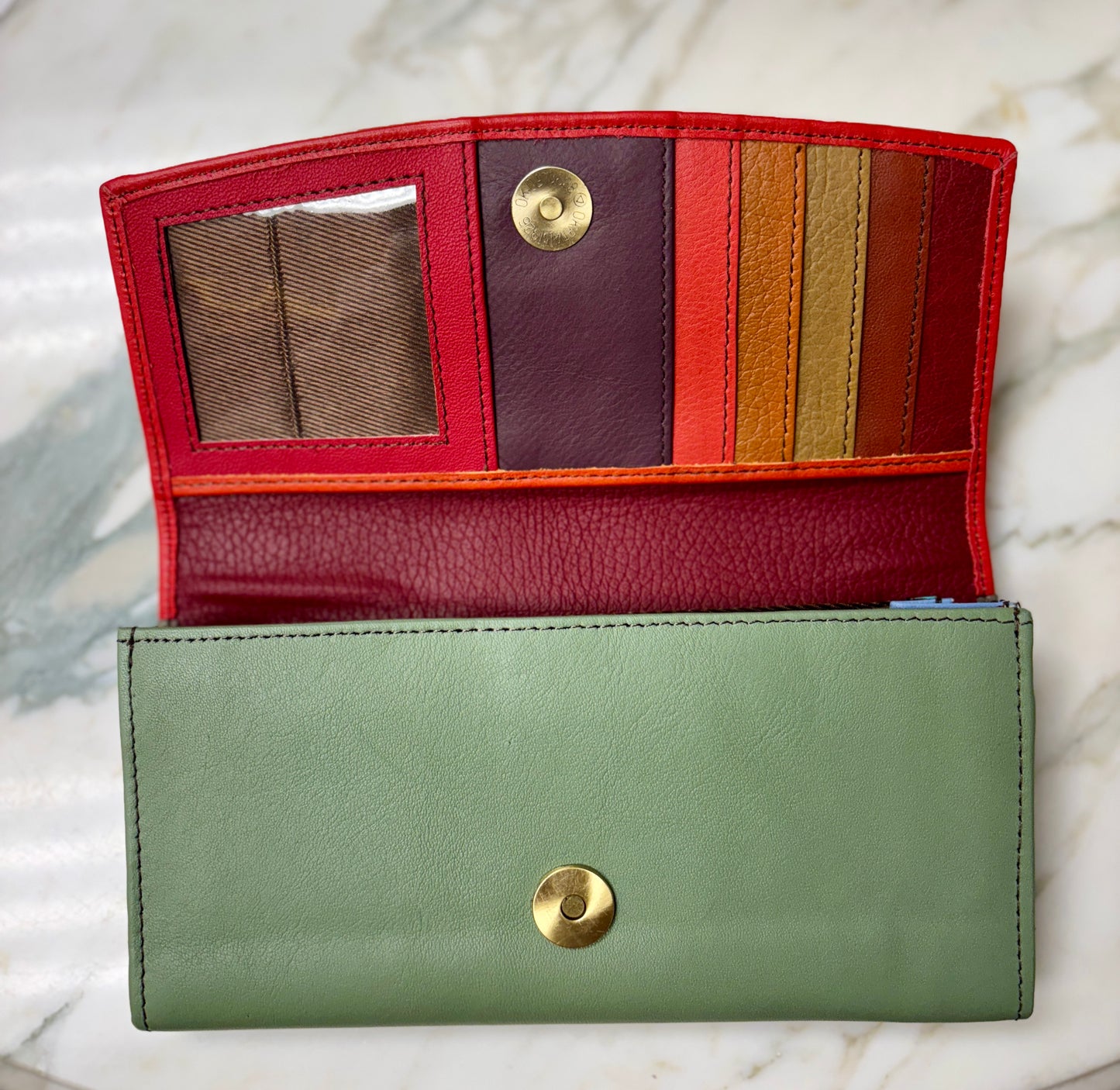 SORUKA SMART WALLET/CLUTCH