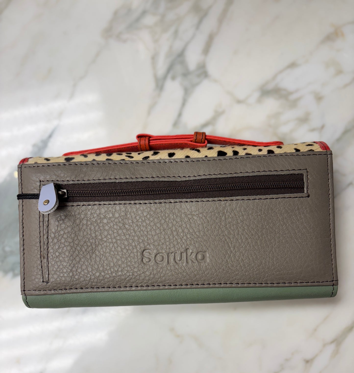 SORUKA SMART WALLET/CLUTCH