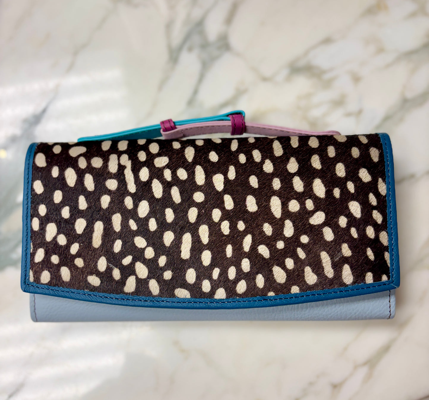 SORUKA SMART WALLET/CLUTCH