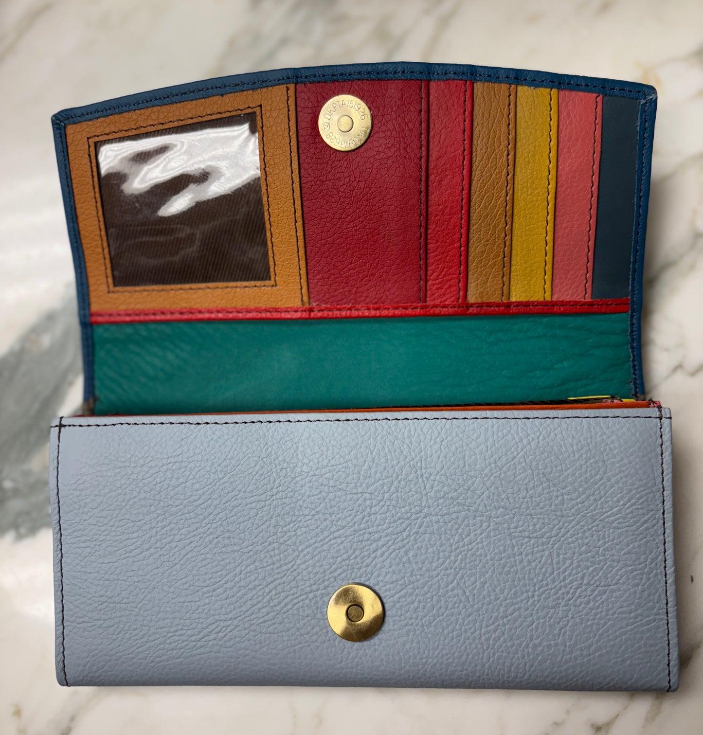 SORUKA SMART WALLET/CLUTCH