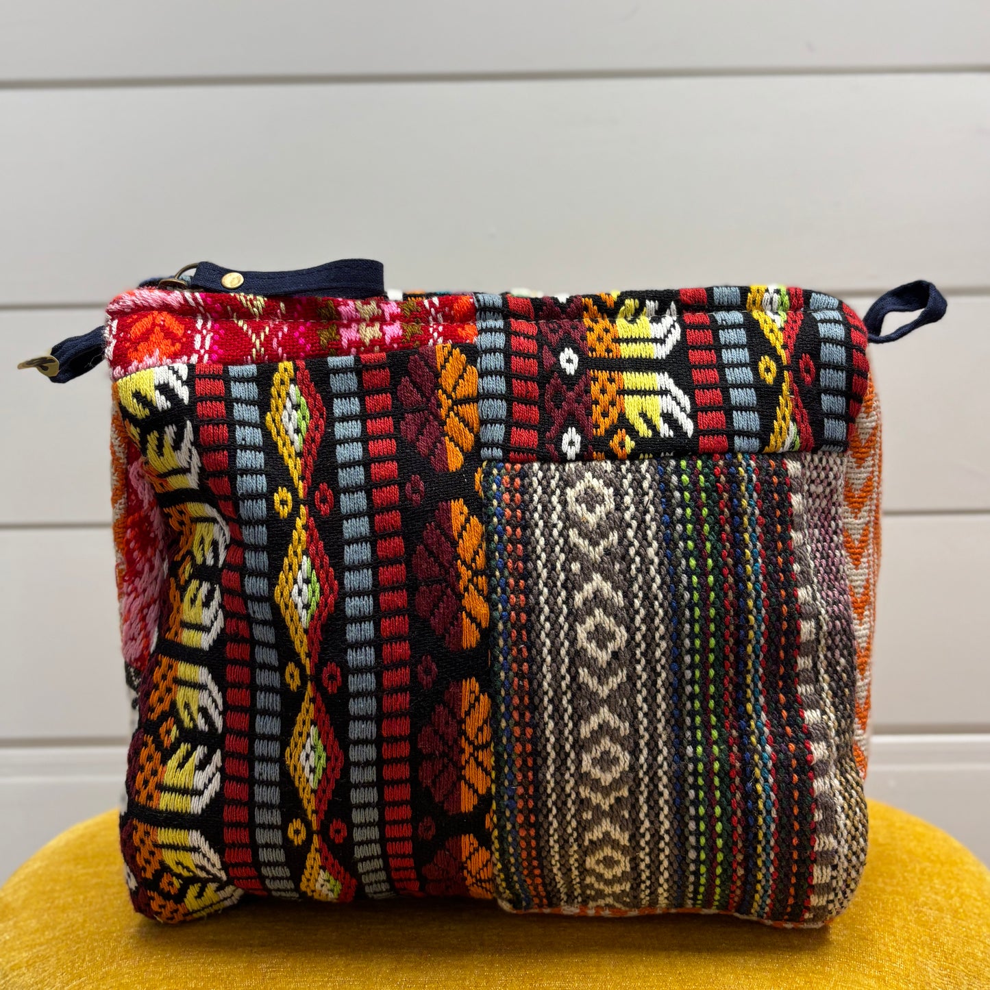 PATCHWORK POUCH
