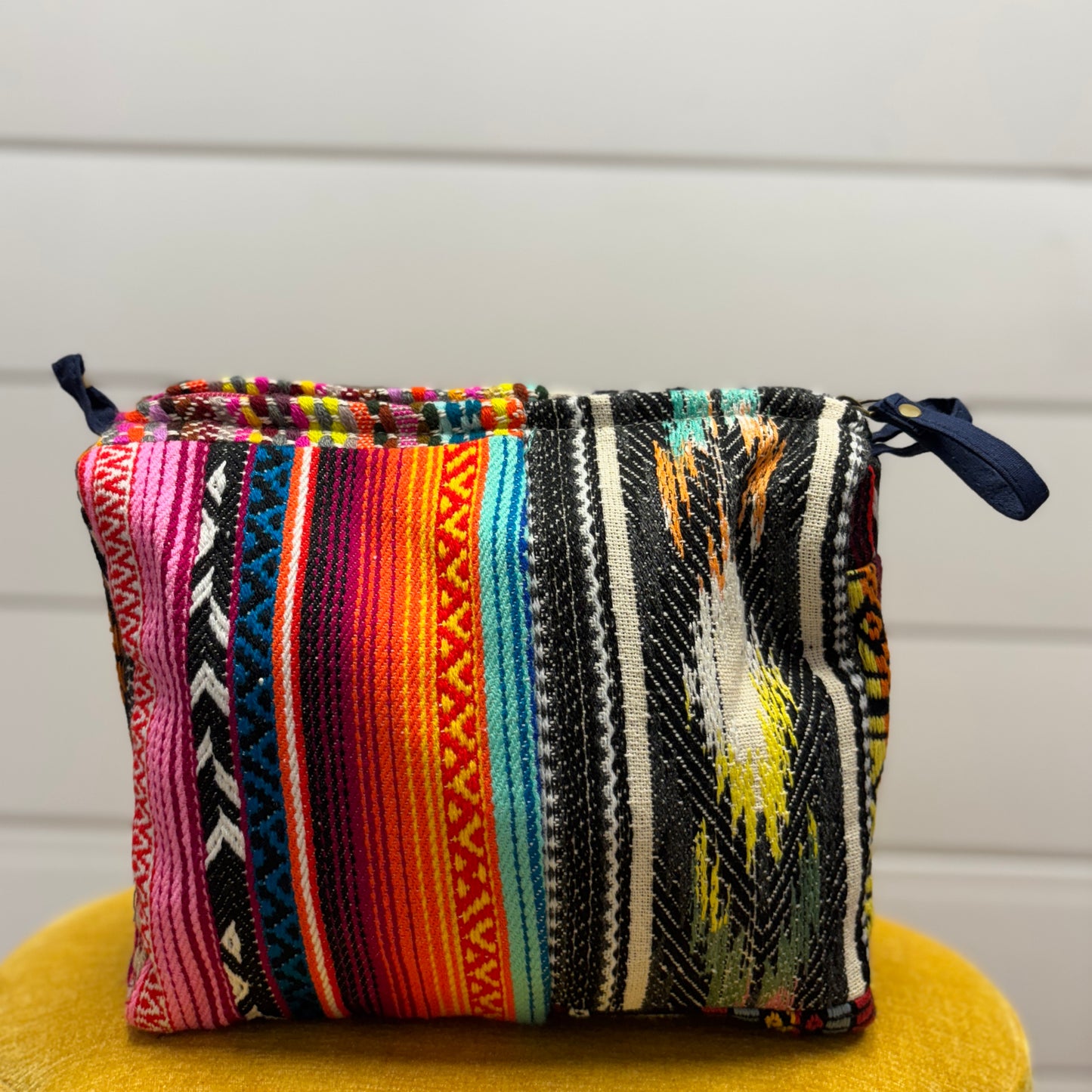 PATCHWORK POUCH