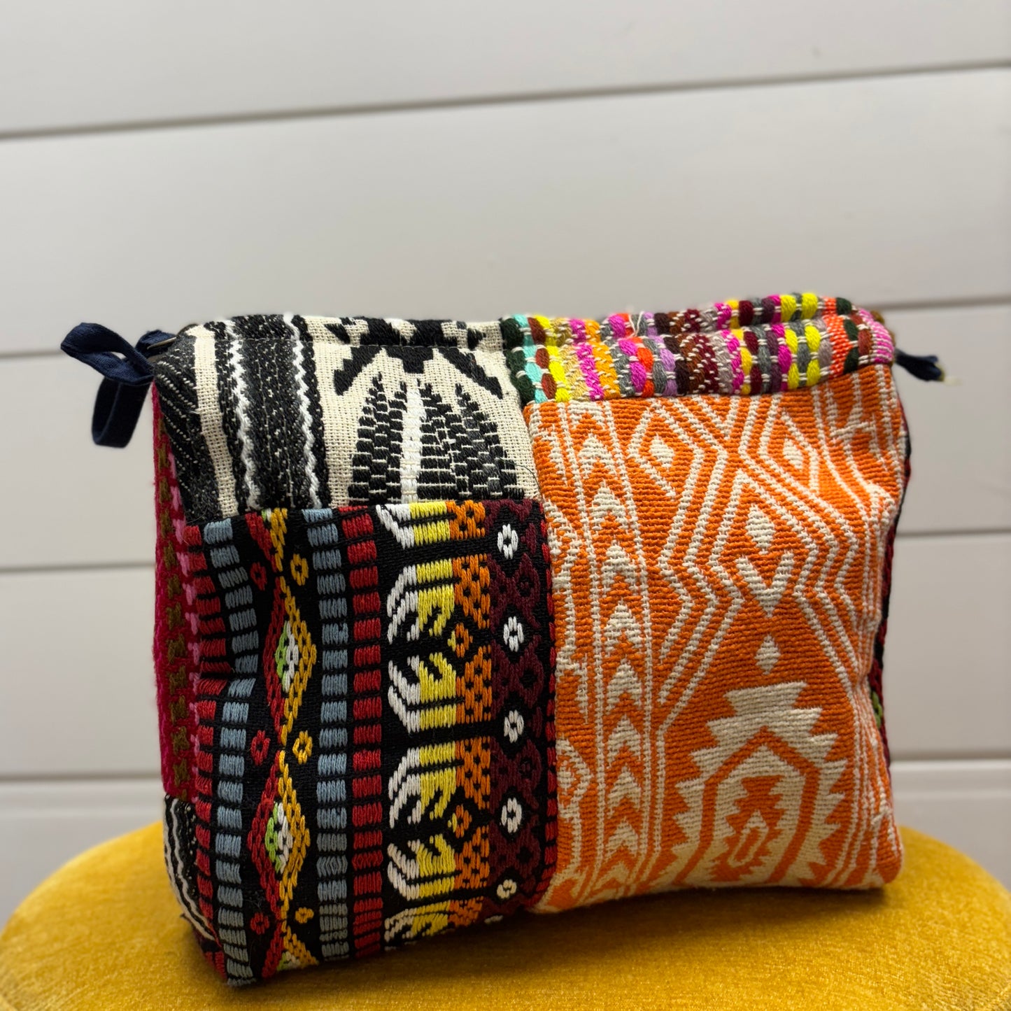PATCHWORK POUCH