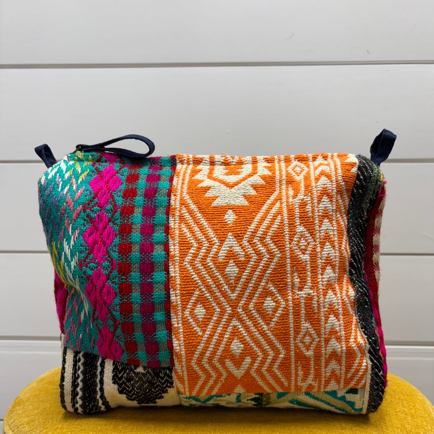 PATCHWORK POUCH