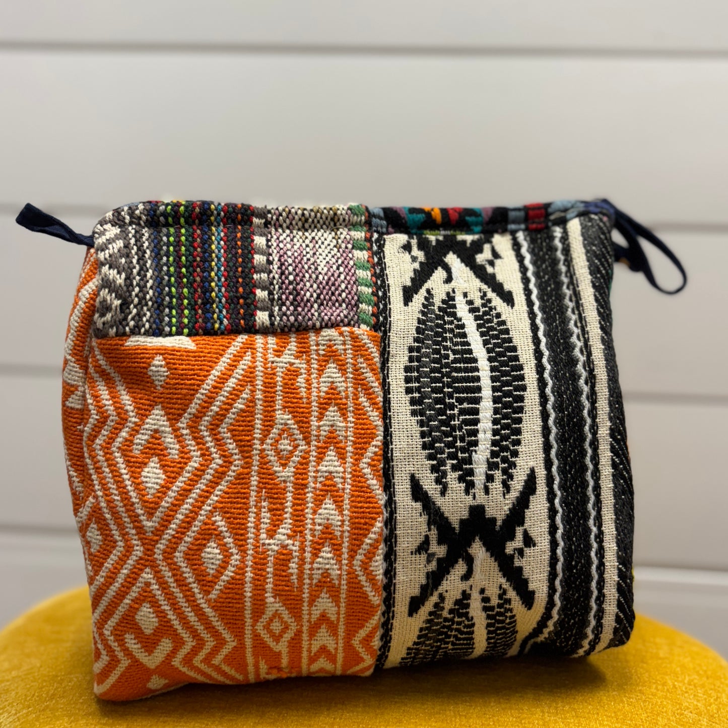 PATCHWORK POUCH