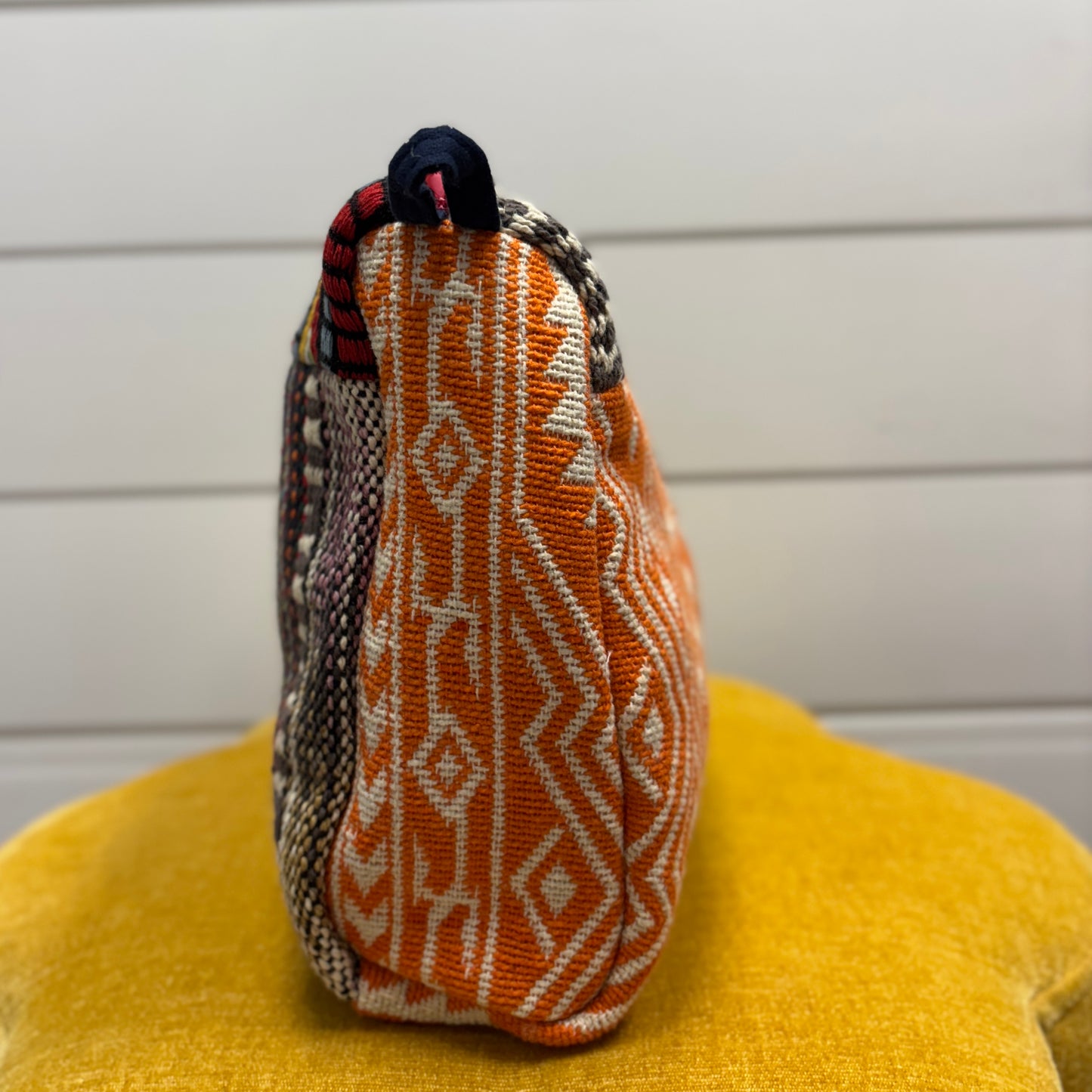 PATCHWORK POUCH