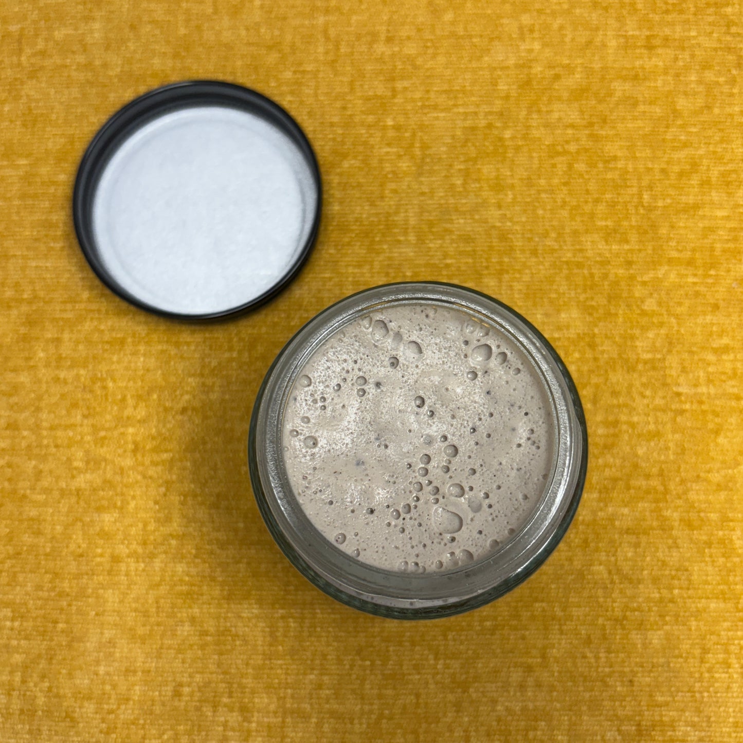 ORGANIC HONUA LAVENDER FACE MASK