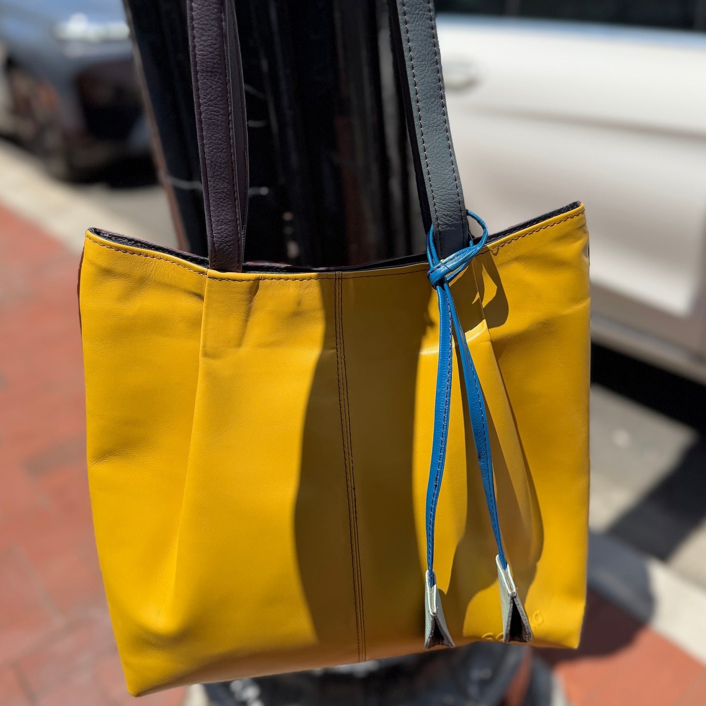SORUKA CELINE SHOULDER BAG