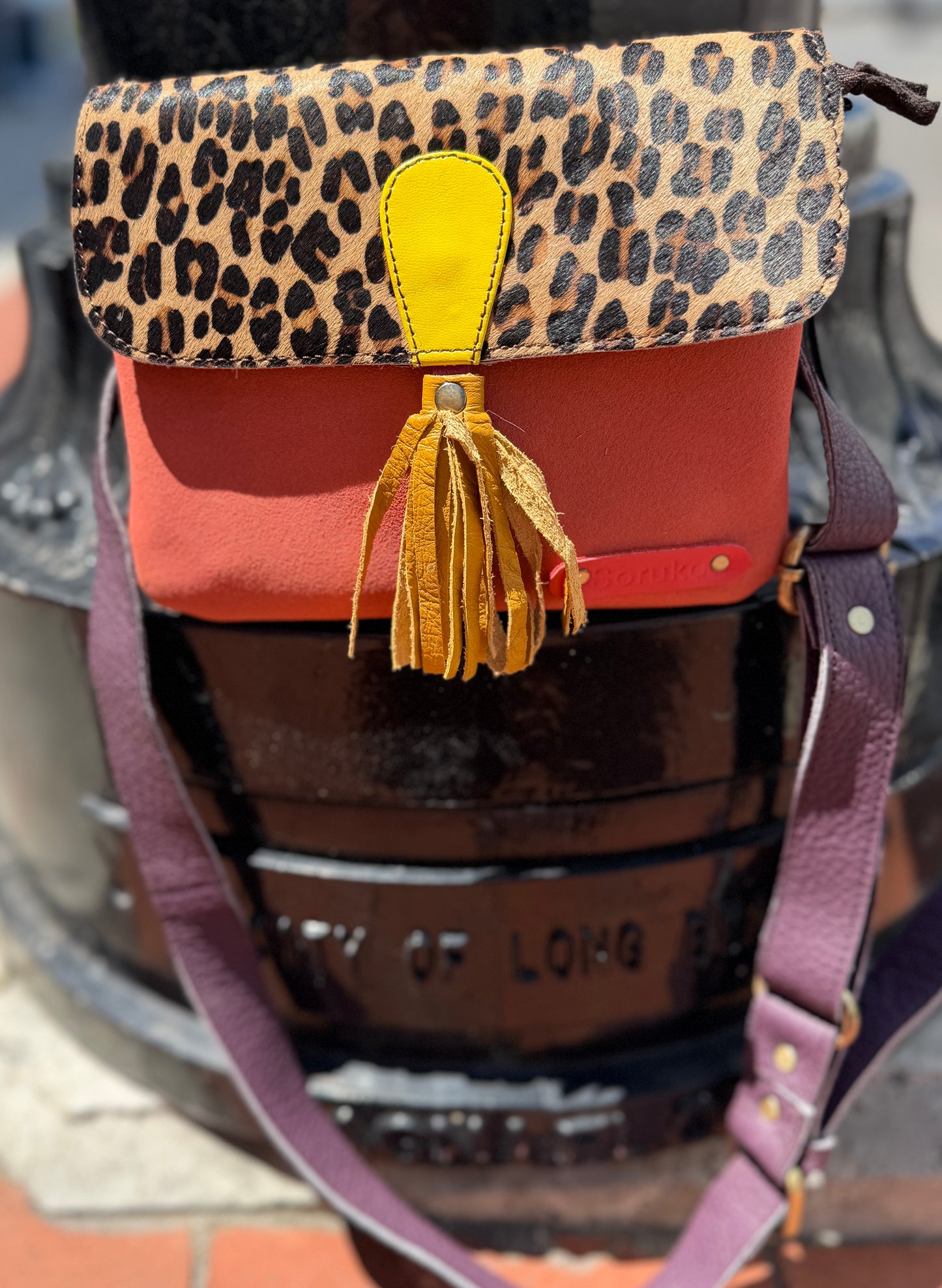 SORUKA JULIETTE BELT BAG